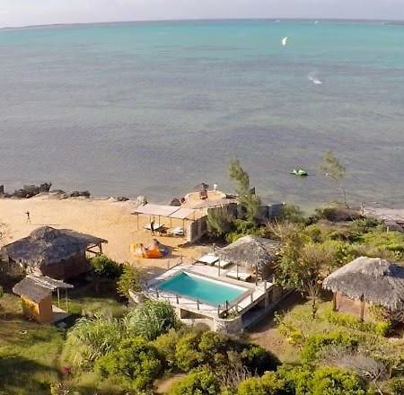 Les Paillottes De Babaomby Hotel Antsiranana Kültér fotó