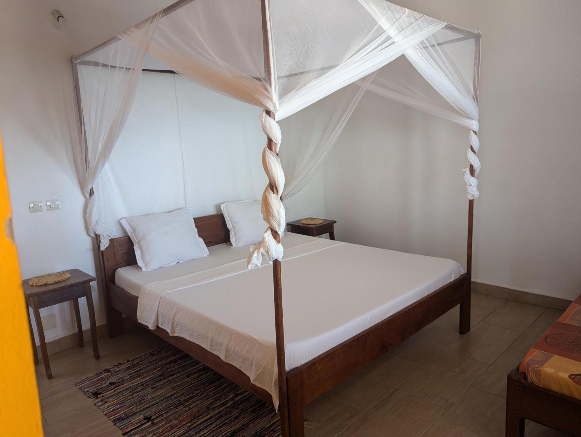Les Paillottes De Babaomby Hotel Antsiranana Kültér fotó
