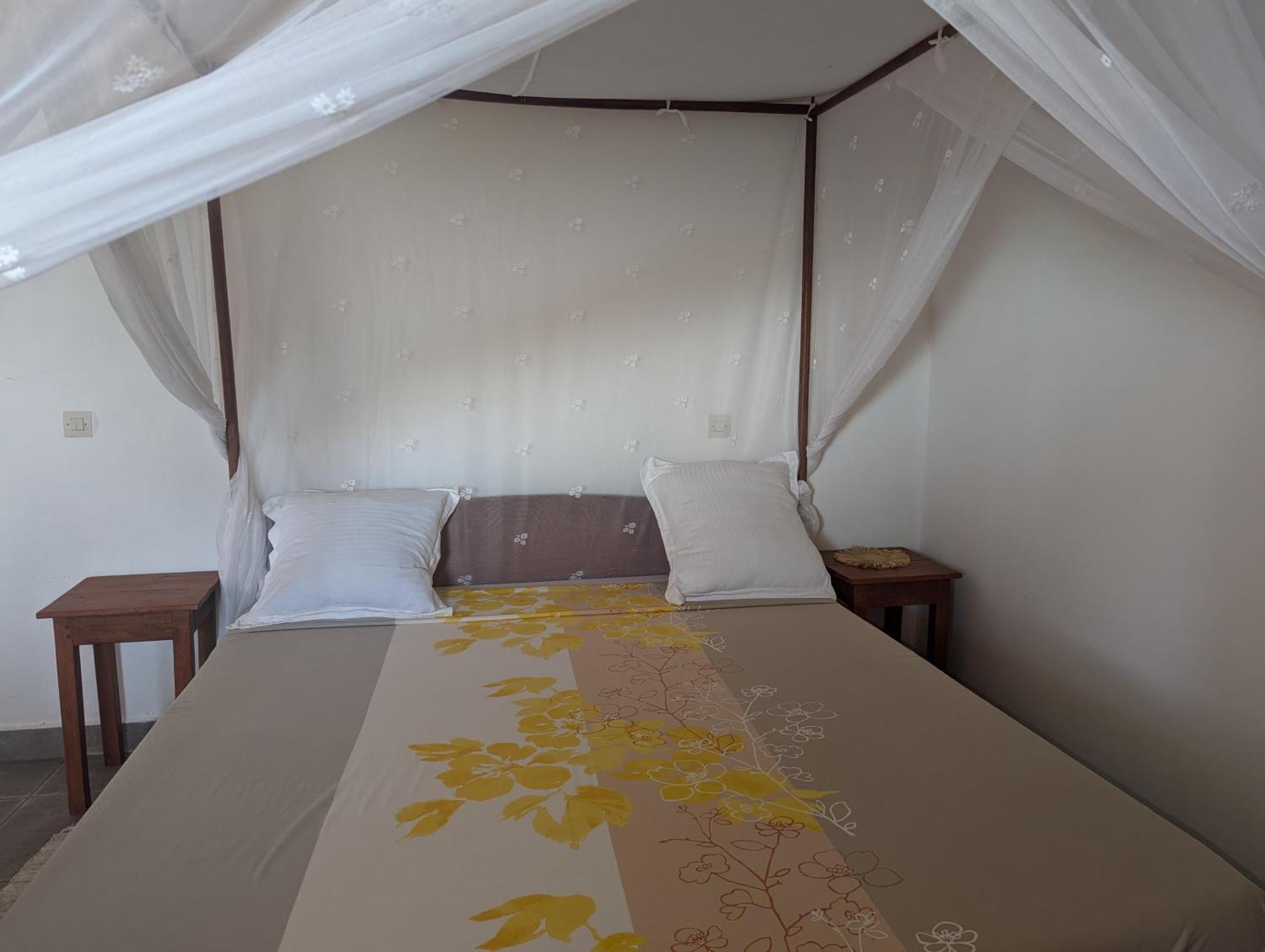 Les Paillottes De Babaomby Hotel Antsiranana Kültér fotó
